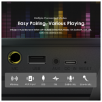 Oraimo OBS-75D boom bass speaker