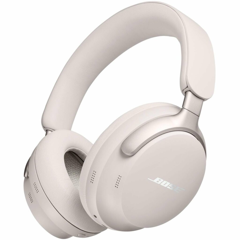 Bose QuietComfort Ultra Noise Cancelling Headphones