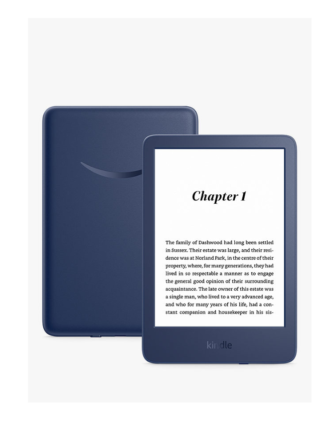 Kindle Paperwhite 11gen