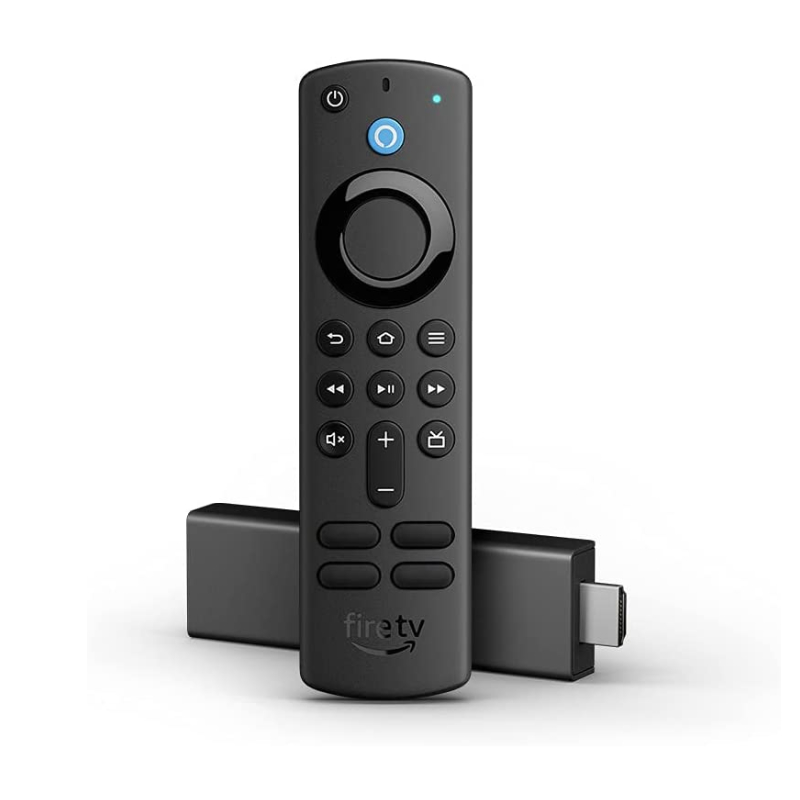 Fire TV Stick 4K Ultra HD