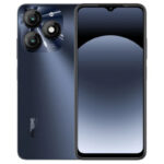 Itel A70 Starlish Black - Phone Price Itel A70