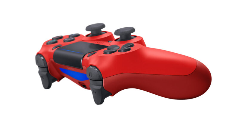 PS4 DUALSHOCK Wireless