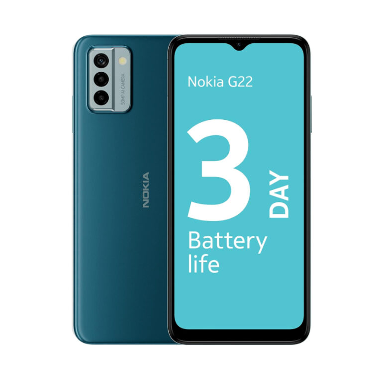 Nokia G22