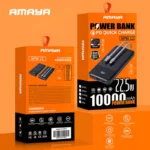 Amaya APW-12 power bank 10000mAh 22.5W