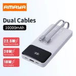 Amaya APW-12 power bank 10000mAh 22.5W