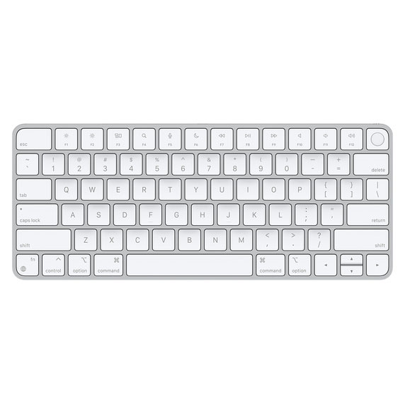 Magic Keyboard with Touch ID for Mac models with Apple silicon US English