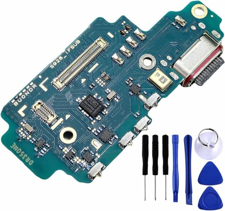 Samsung Galaxy S23 Ultra Charging Port