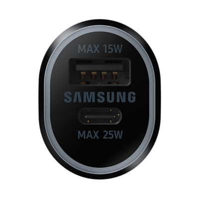 40W Car Charger Duo