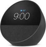 Amazon Echo Spot Smart alarm clock