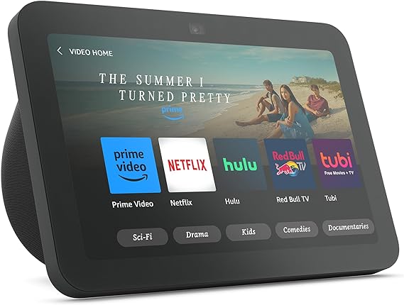 Amazon Echo Show 8 (3rd Gen