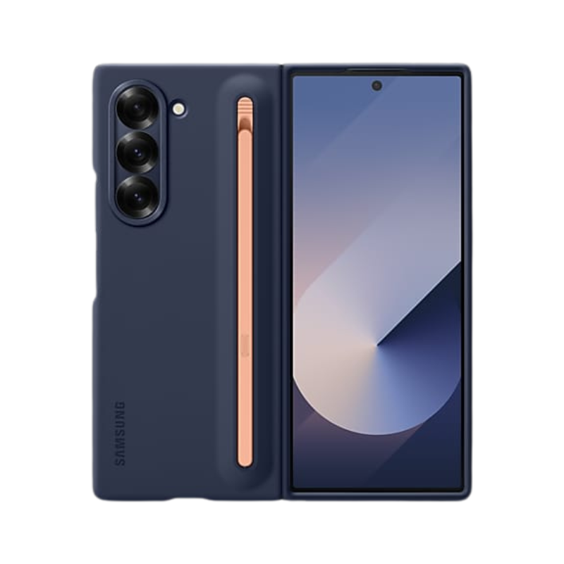Samsung Galaxy Fold 6 with S-Pen Case