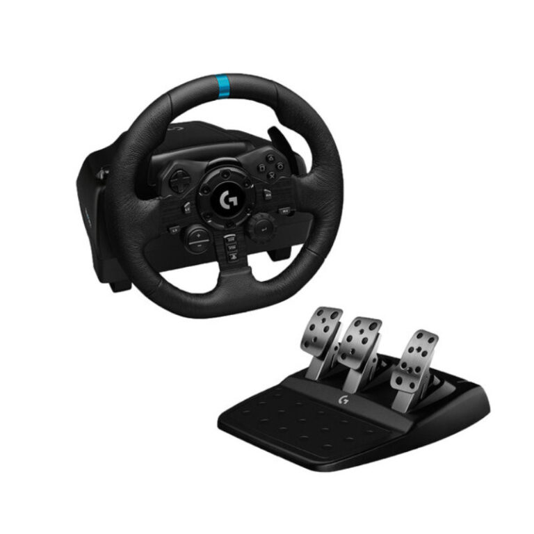 Logitech G G923 – for PS4 & PS5
