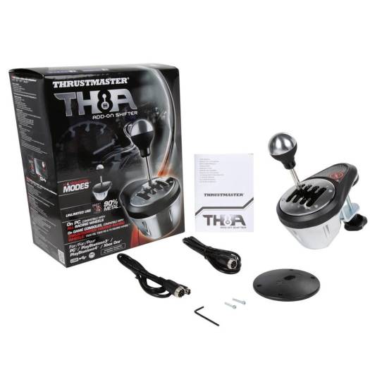 Thrustmaster TH8A Add-On Shifter Price in Kenya - Phone