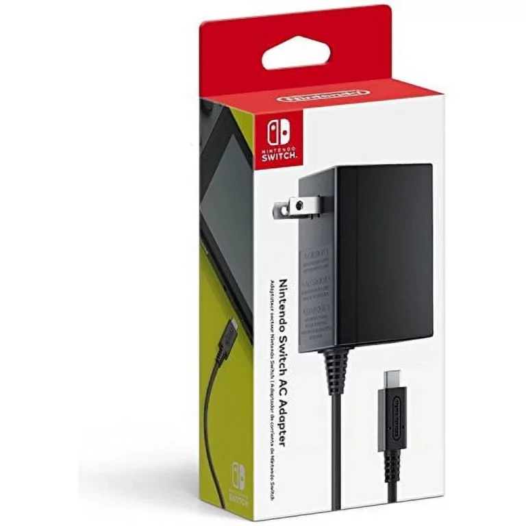 Nintendo Switch Charger