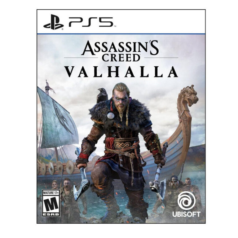 Assassins creed valhalla ps5