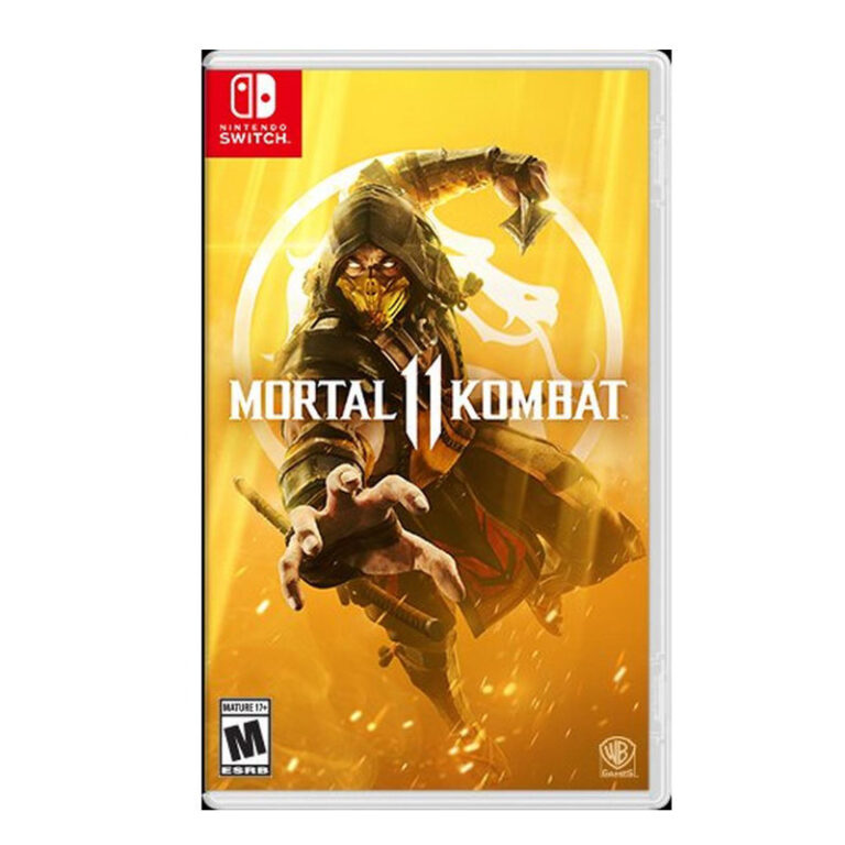 Mortal Kombat 11 – Nintendo Switch
