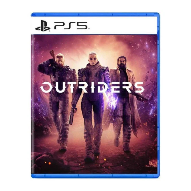 PS5 Outriders