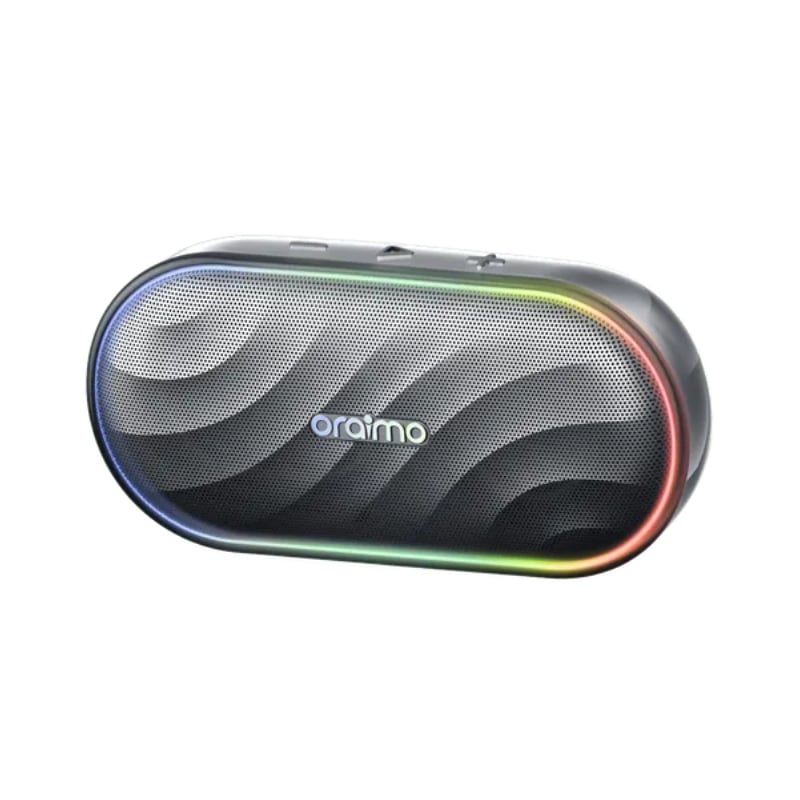 Oraimo-SpaceBox-8W-FM-Wireless-Speaker1 Oraimo SpaceBox Speaker
