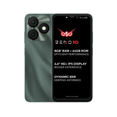 iTel Zeno 10